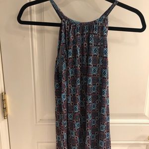 Samala Halter Knit Top